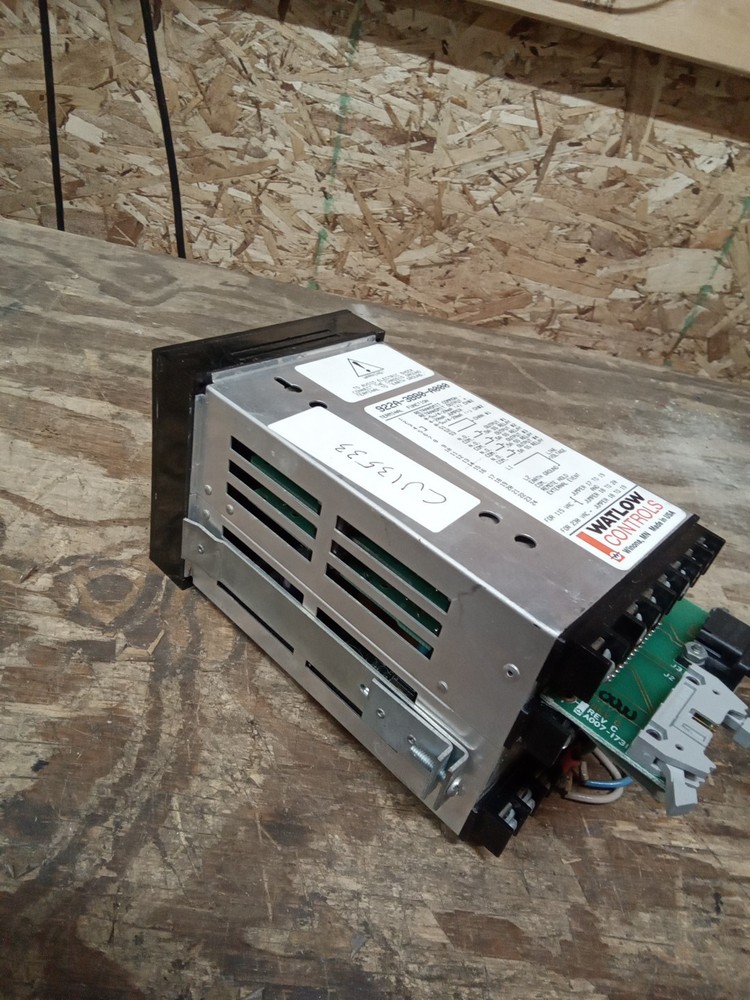 Watlow 922A-3BB0-A000 Programmable Temperature Controller Module, 115-230Vac