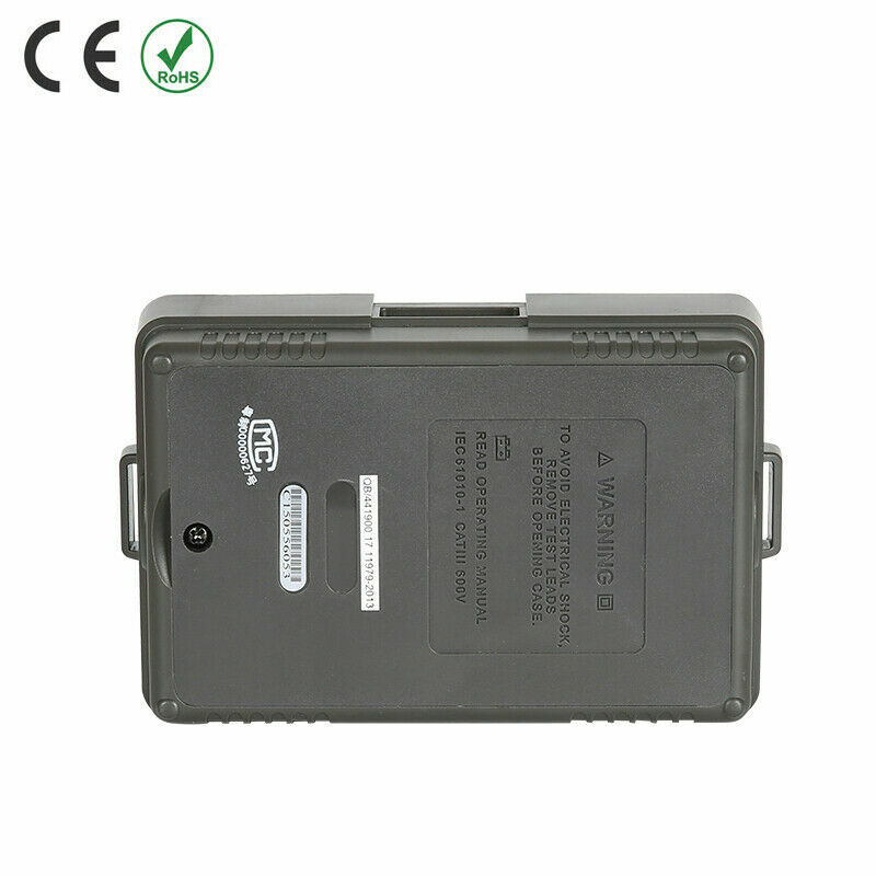 UNI-T UT522 Megger Digital Earth Ground Insulation Resistance Tester ✦Kd