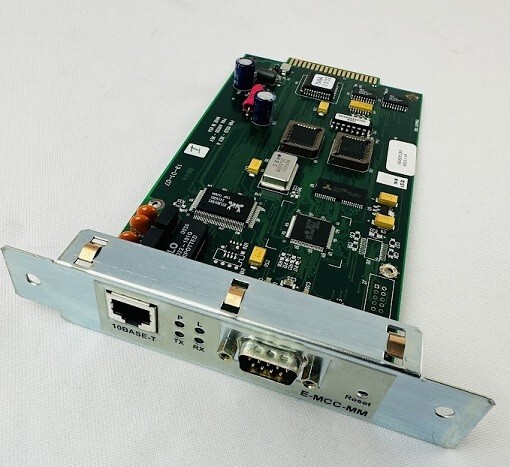 Transition Networks E-MCC-MM PLC Process Control Module