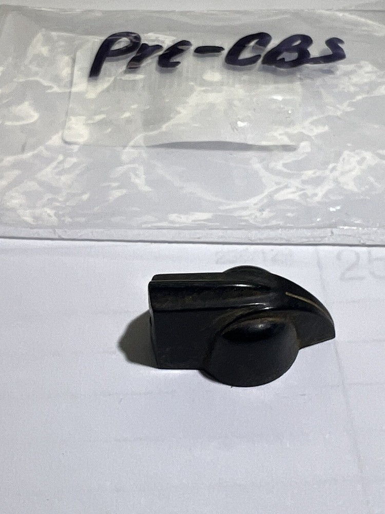 orihinal Fender pre cbs bakelight chicken head knob