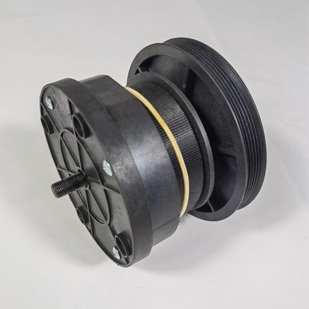 Webbing Damper Pull Rope Belt Wheel Rowing Machine Replacement