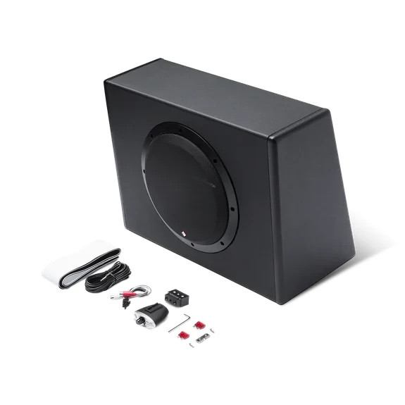 rockford fosgate punch p300-8 car subwoofer
