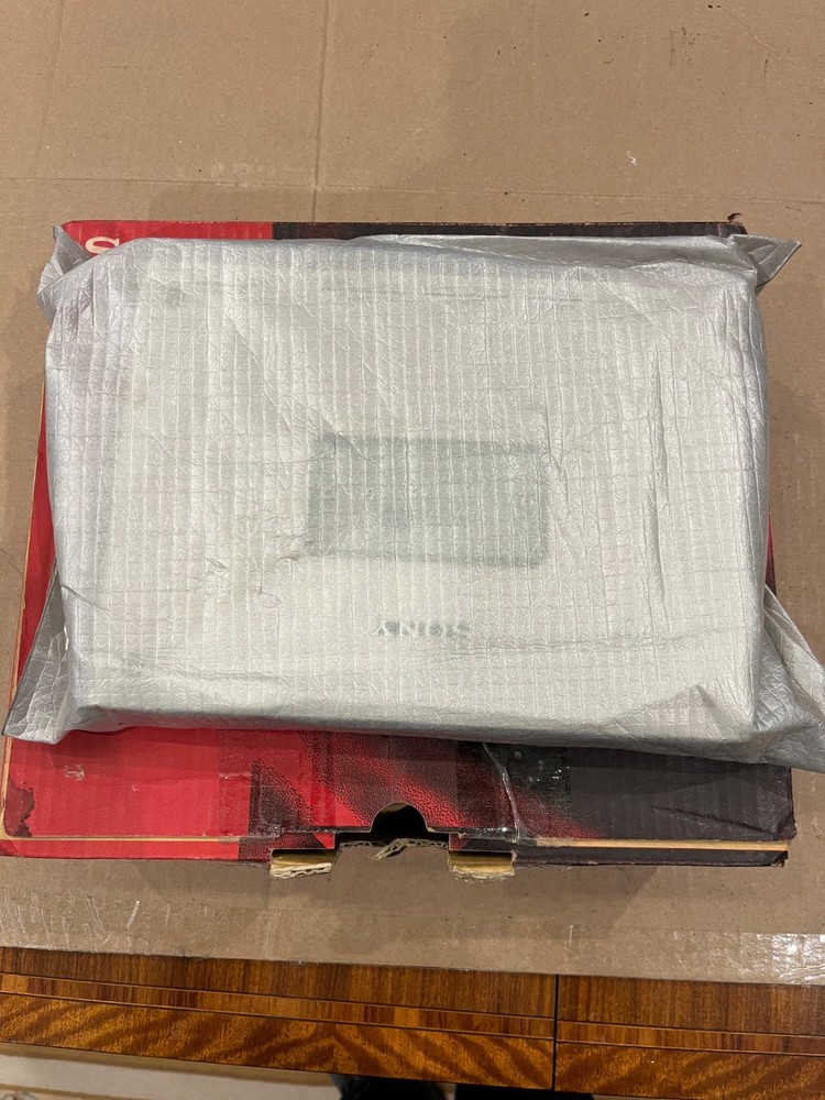 Sony XDP-4000X Mobile ES Digital Sound Processor Crossover Equalizer