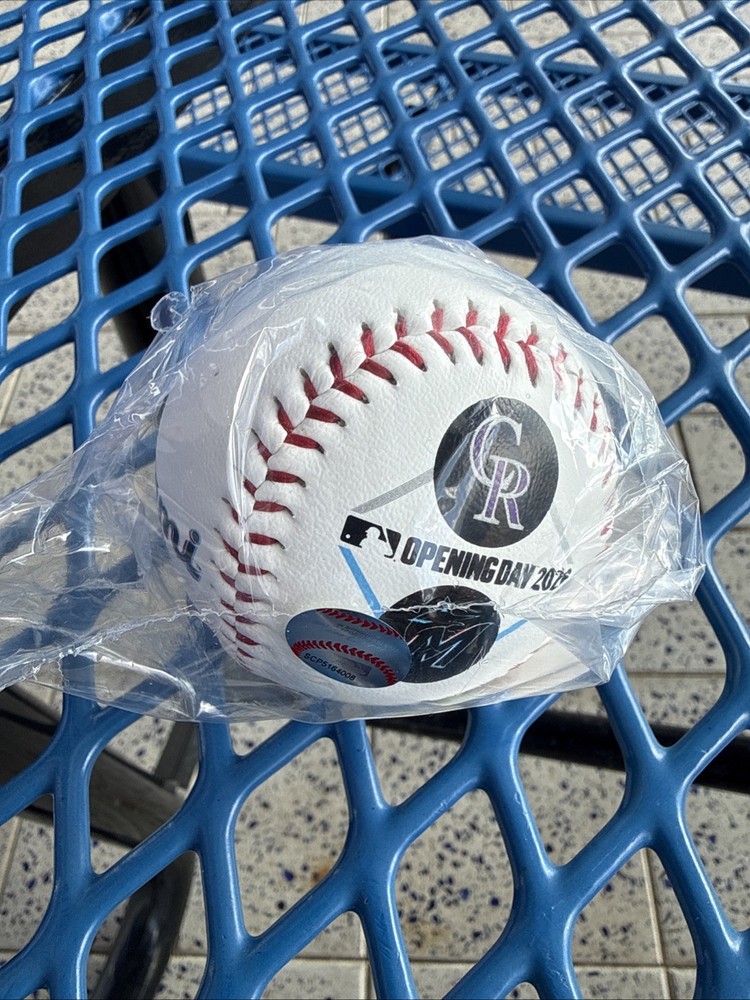 2026 - Miami Marlins Opening Day Baseball