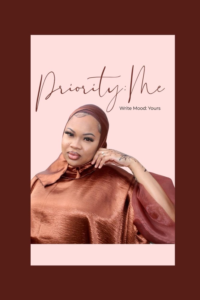 Priority: Sha: A Journal for Choosing Yourself