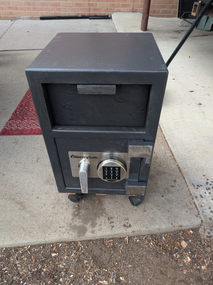 Digital Money Safe