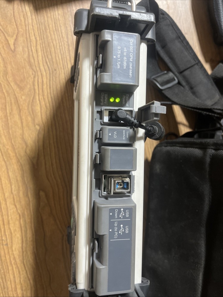 Anritsu Access Master MT9083A1 Opts 10/7/2