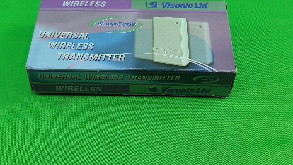 NEW Visonic MCT-100 Wireless Transmitter