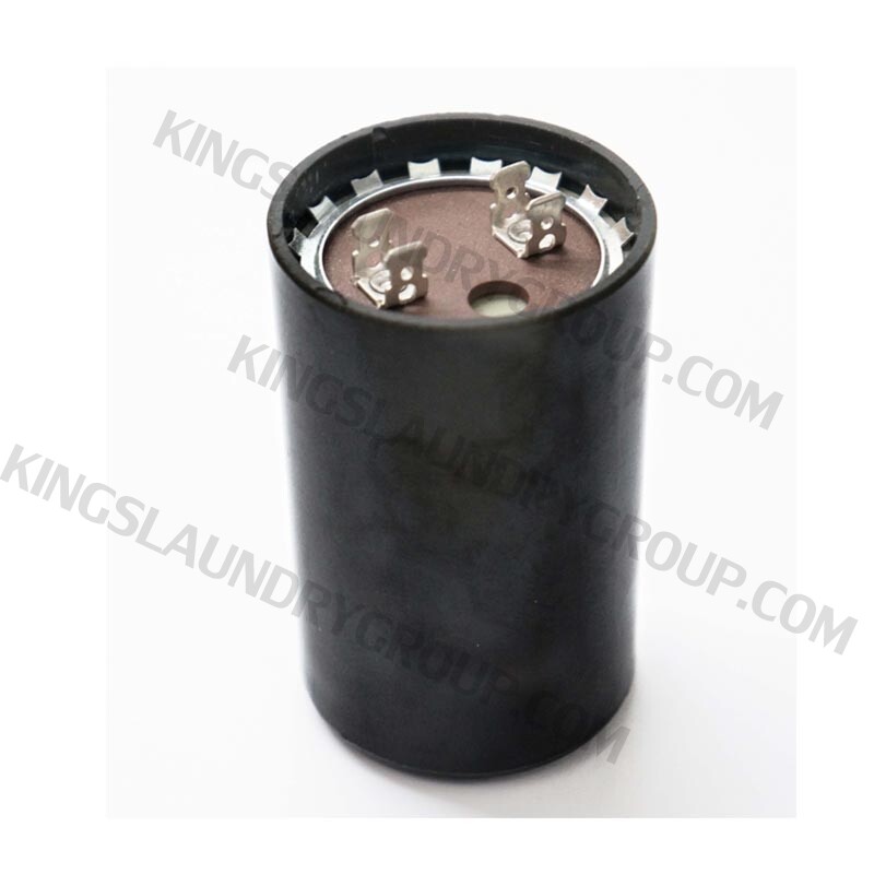 Motor Start Capacitor. For Dexter Stack Dryer Part # 5191-107-001