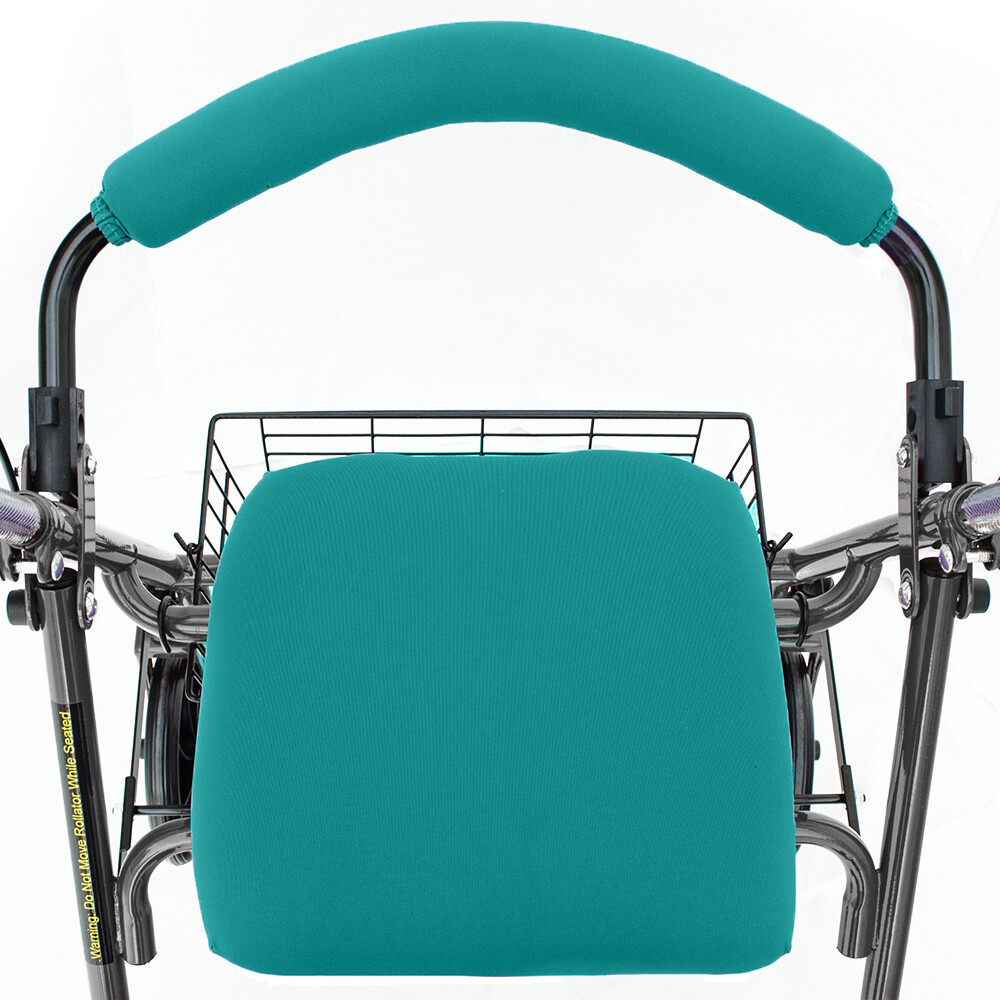 Universal Rollator Walker Seat and Backrest Covers