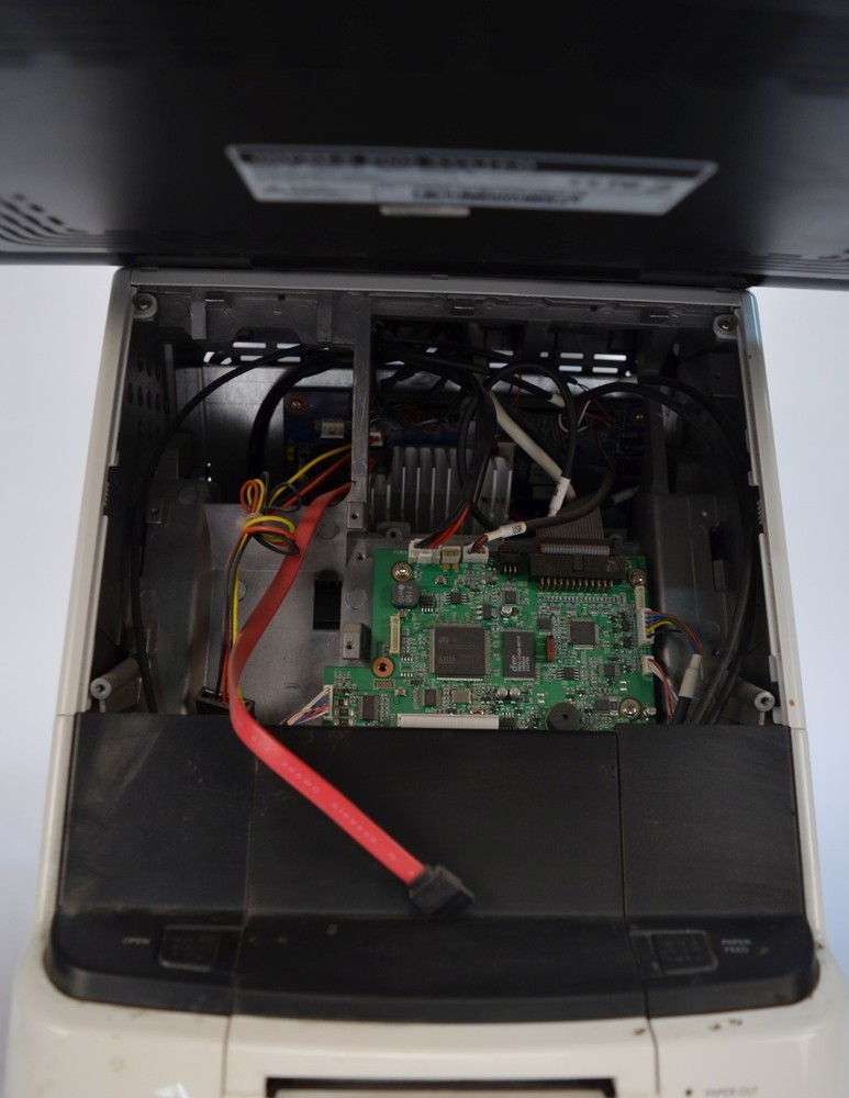 UP-Solution UP-7000 POS Touch Screen Computer Integrated Card Reader Parts