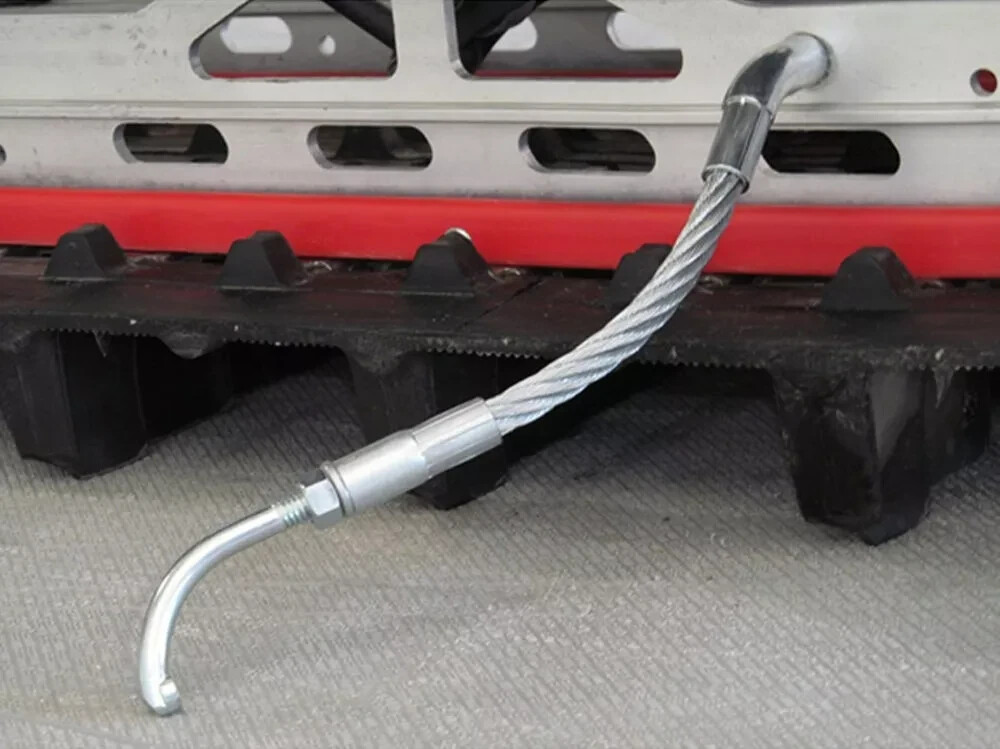 New Duraflex Ice Scratchers. Real Duraflex, not Chinese junk! Free Shipping!