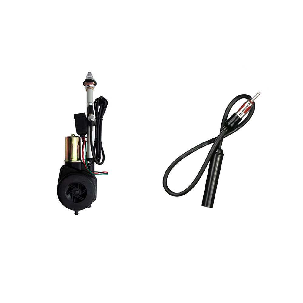 Honda Prelude 1988-1991 Factory OEM Replacement Radio Stereo Powered Antenna