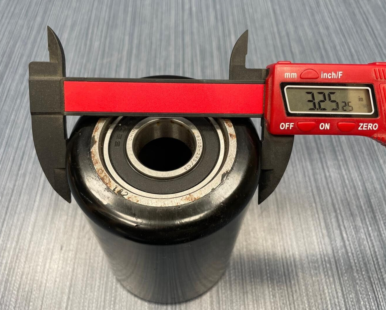 Lot of 2 x Millennium Pallet Truck Lift Stacker Load Wheels 83x111x25mm