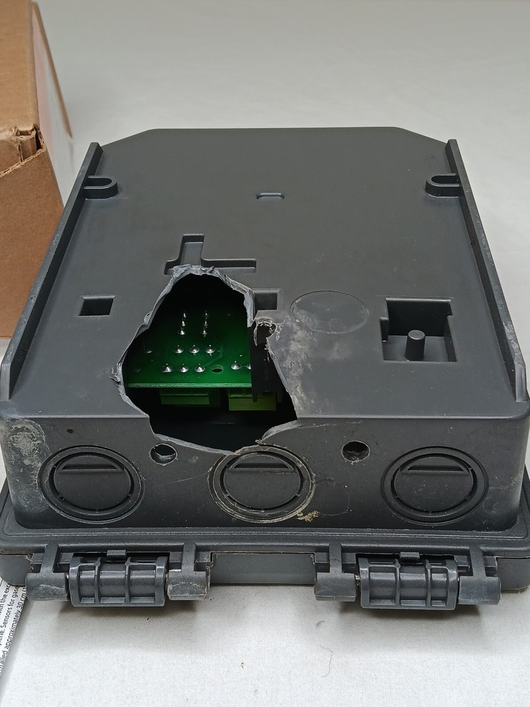 Honeywell E3SM Gas Detector *Read Description*