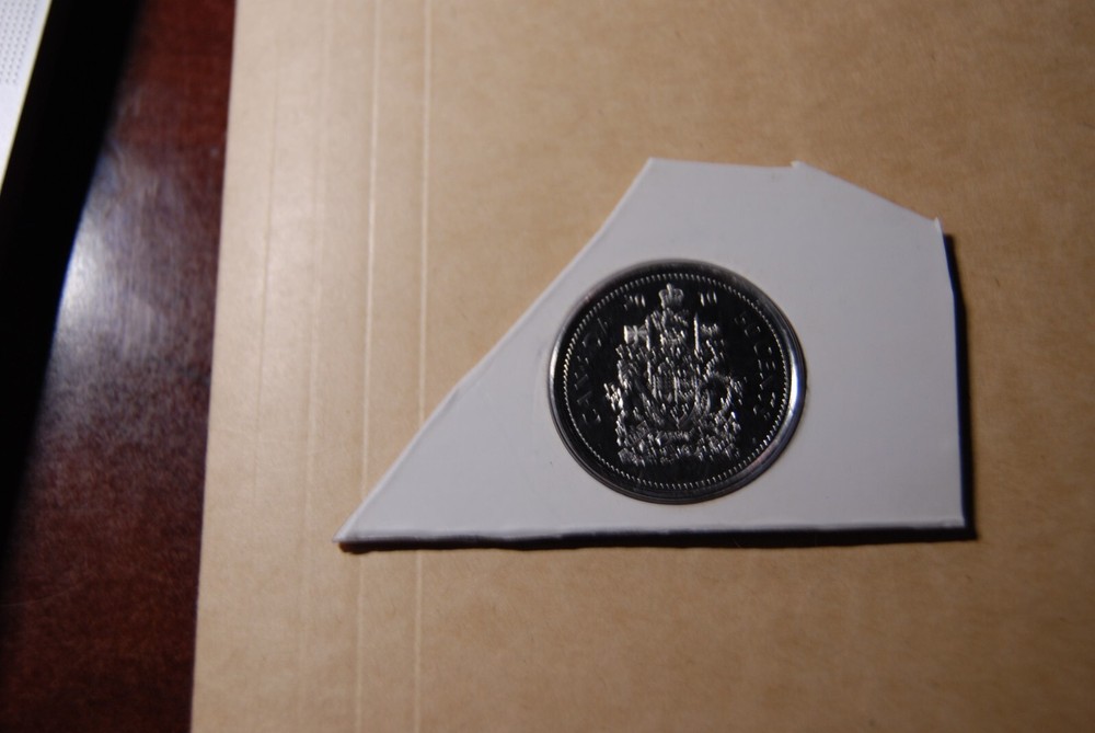 Canada  2010 50 Cents From Uncirculated Set