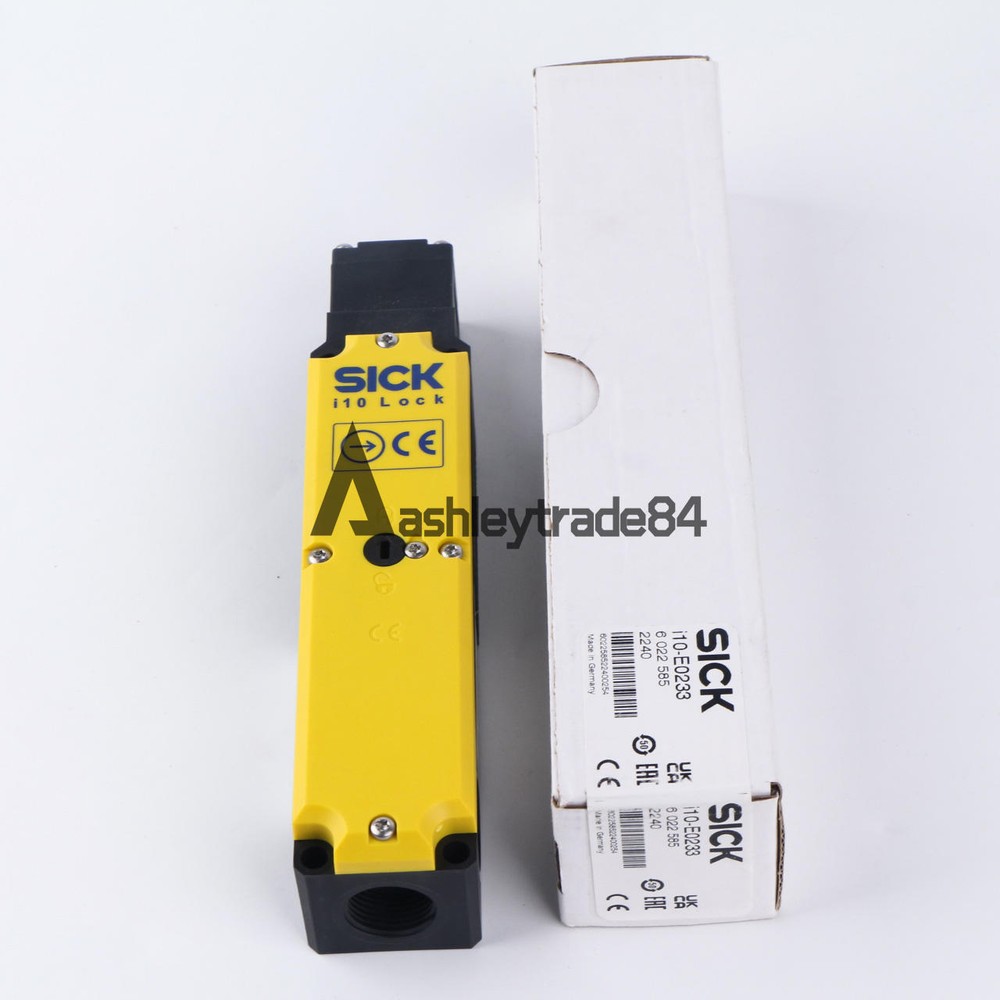 1PCS Safety Switch i10-E0233 6022585 I10-E0233