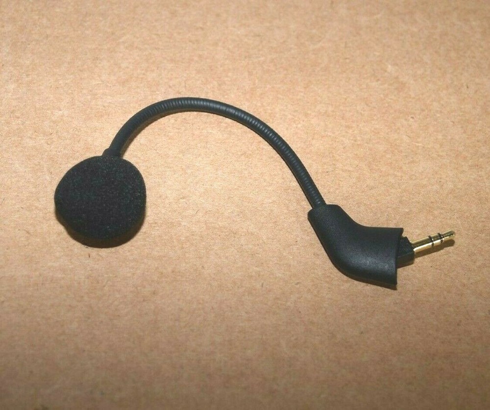 Microphone for Kingston HyperX Cloud II 2 Gaming Headset Adjustable Ship Free