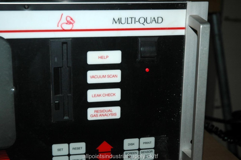 Spectra Instruments Multi-Quad LM1 LM-1 Controller