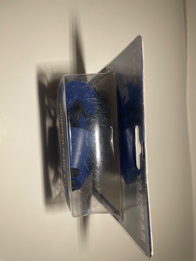 YakGear Universal Scupper Plug Kit