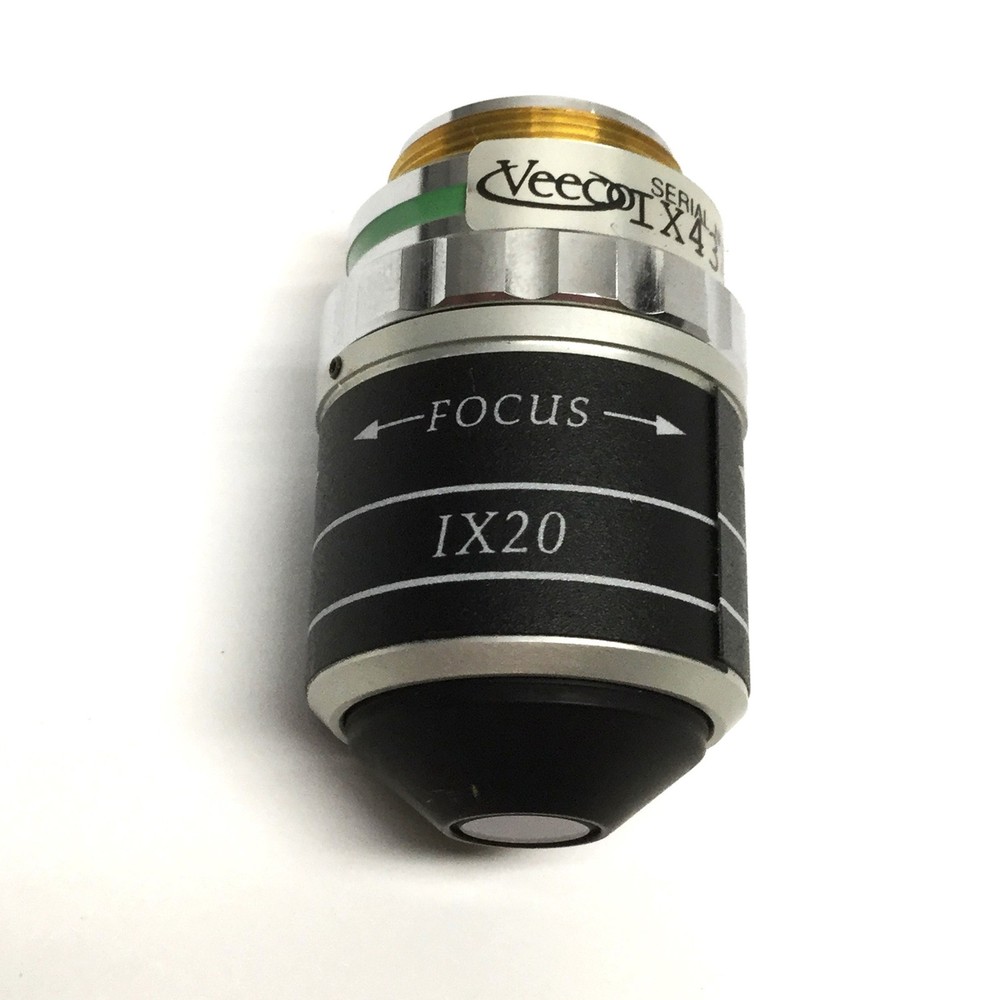 Veeco Wyko IX20 Objective Lens from Interferometry Optical Surface Profiler