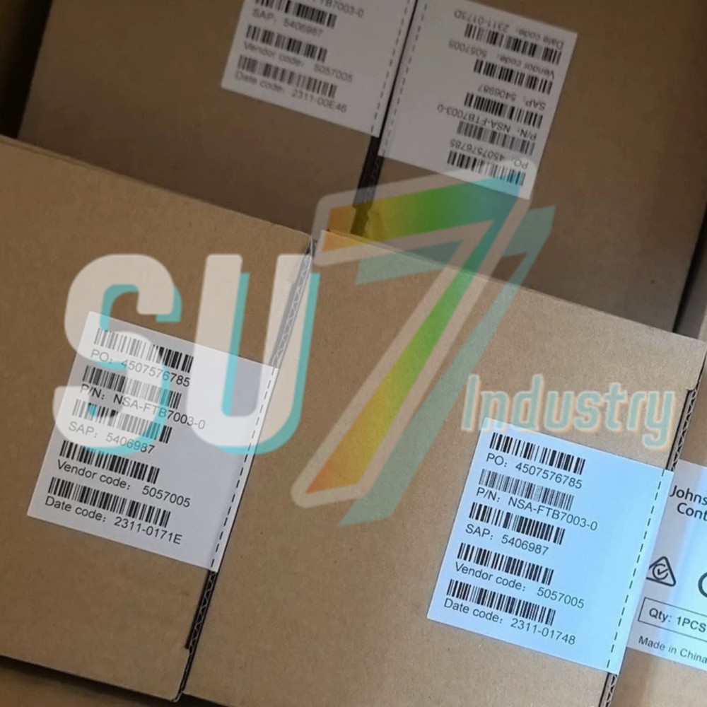 Johnson Controls NSA-FTB7003-0 Temperature Controller Switch# 1pcs New In Box