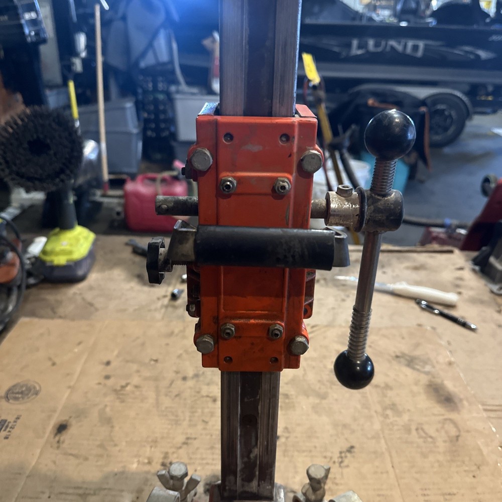 Hilti Diamond Core Dril Stand DD-ST 120
