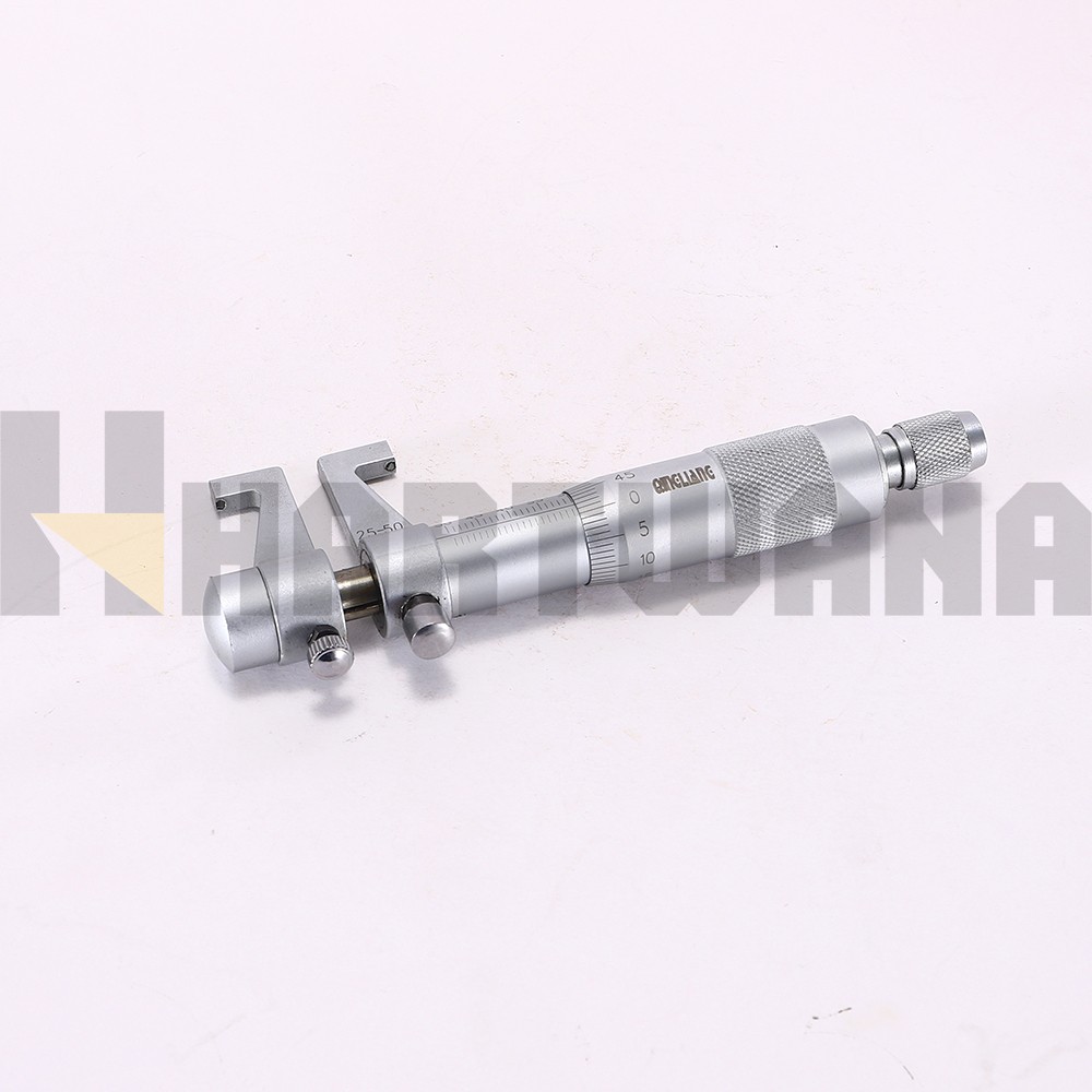 inside micrometer Mechanical 25-50mm 0.01mm precision