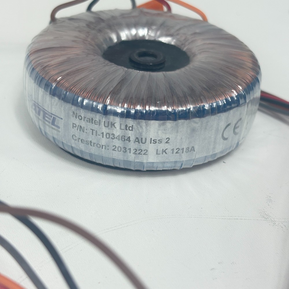 Noratel TI‑103464 Toroidal for Crestron (no mounting plate)