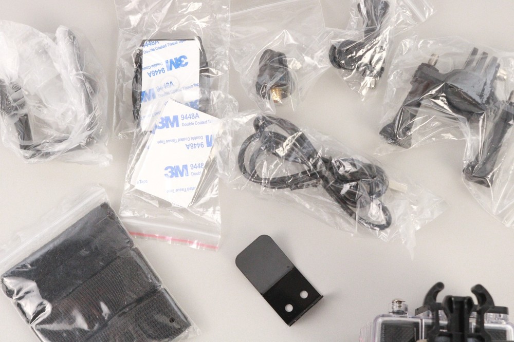 Silver Label 720p Action Cam 32Gb SD Card Complete Boxed