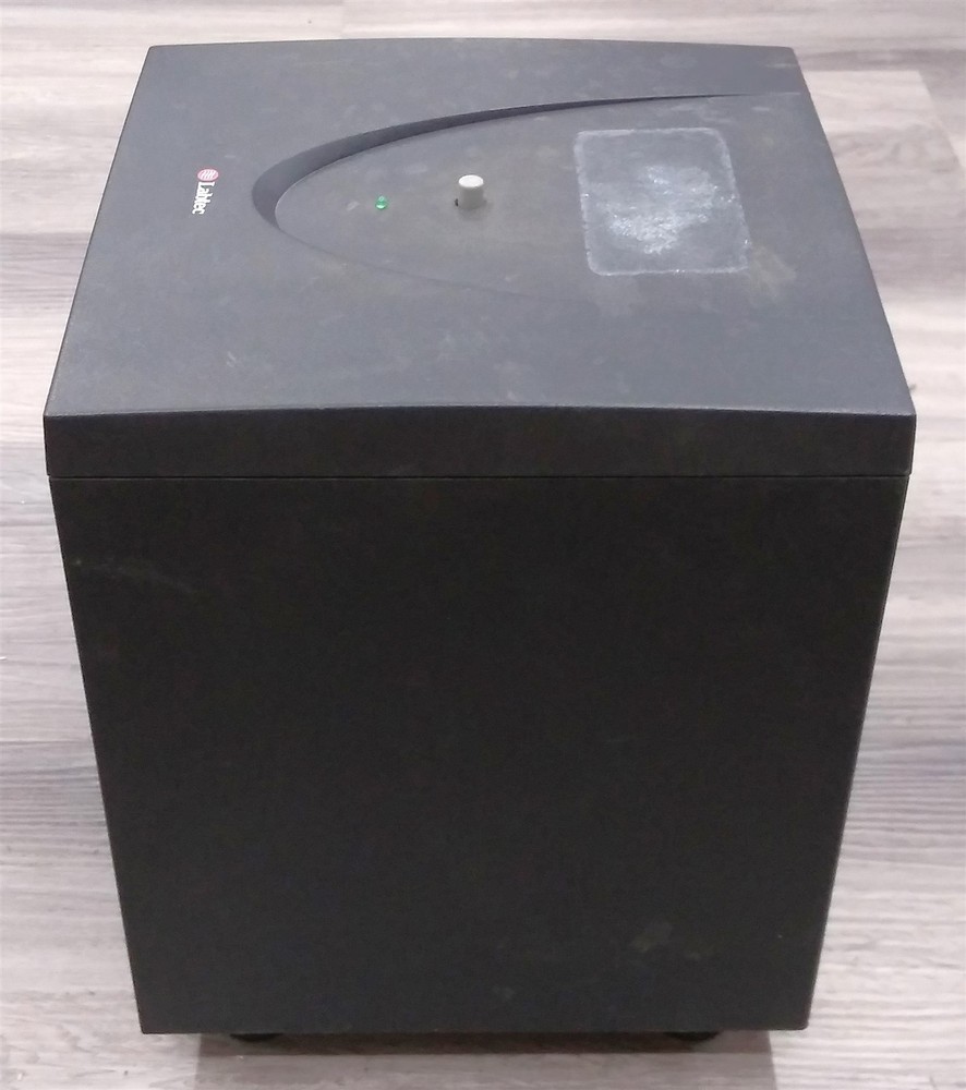 ⭐️⭐️⭐️⭐️⭐️ **Subwoofer Only** Labtec LCS-2414 Multimedia Subwoofer