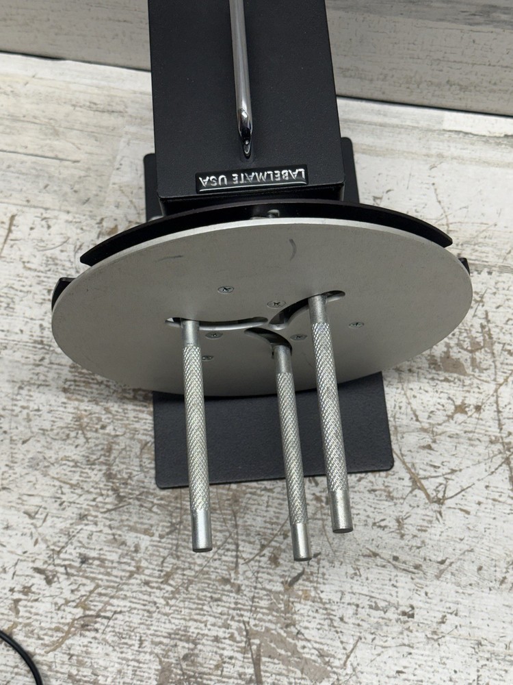 Labelmate USA Mini-Cat-11 Label Rewinder Nice