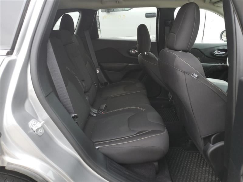 CHEROKEE 2016 Air Shutter AIR SHUTTER 2.4L