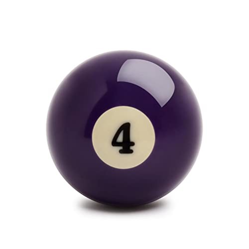 Billiard Pool Table Standard Replacement Ball 2 ¼” - 57.2 mm