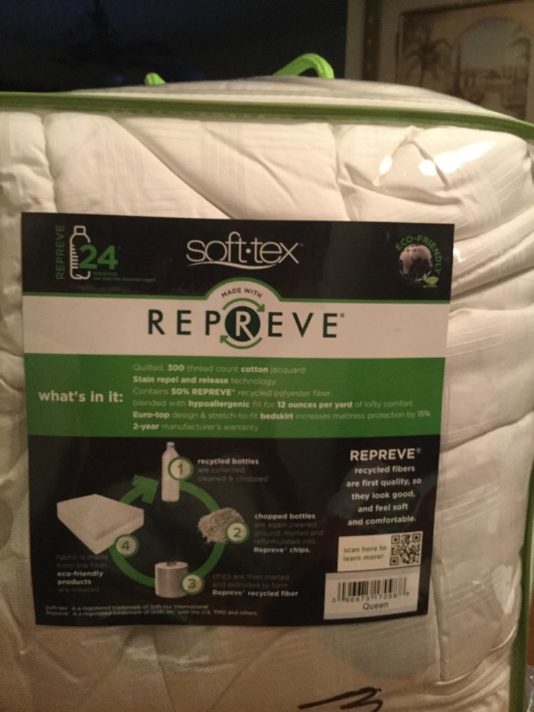 Sotf tex Queen Matress Pad