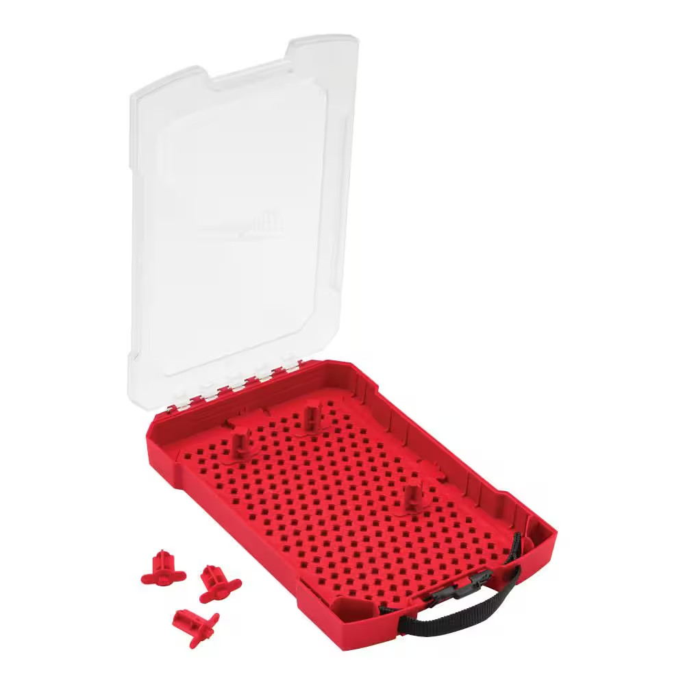 Modular Oscillating Multi-Tool Blade Case