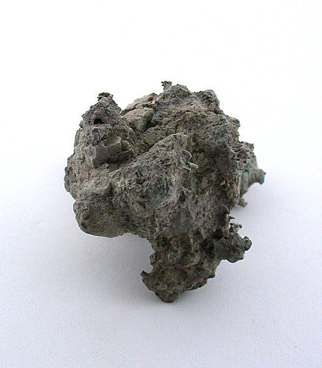 NATURAL GLOBE ARIZONA COPPER NUGGET ACN1