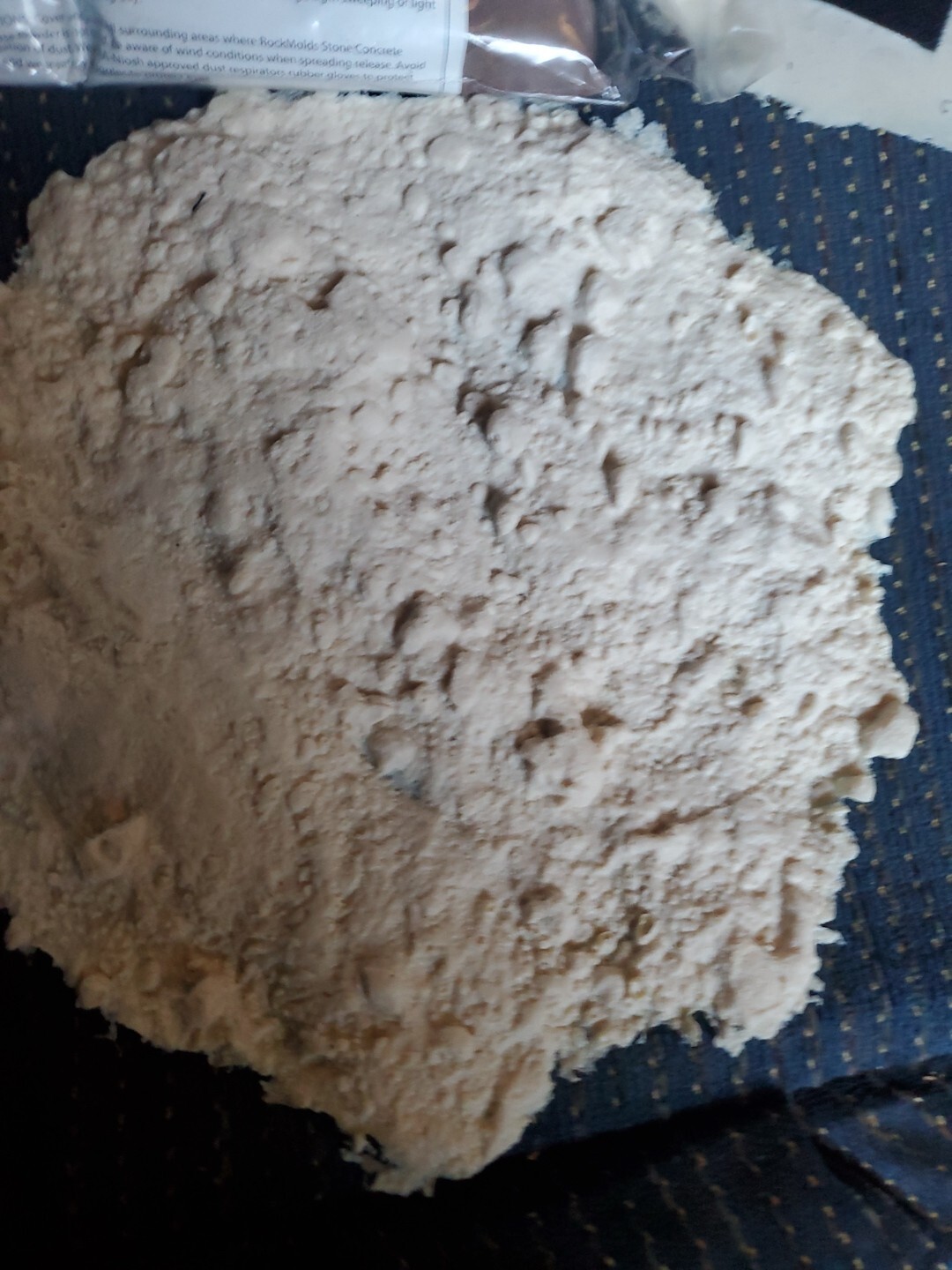 Rockmolds Spidastamp Florida Kit Cocrete Stone Pattern Maker