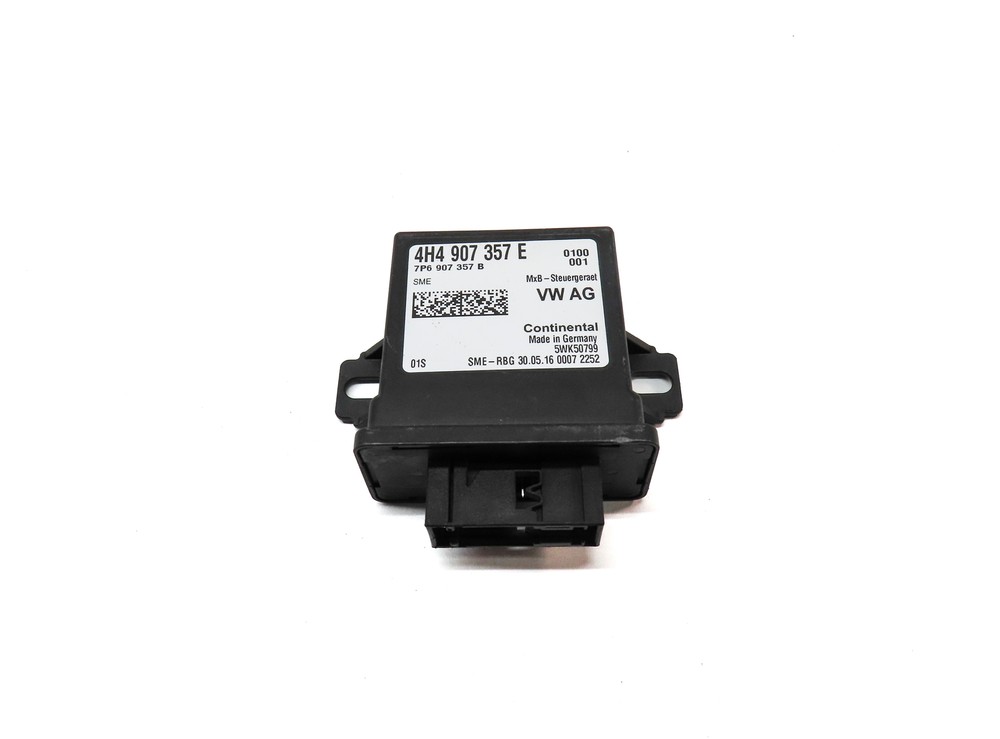 2017 AUDI A6 (C7 4G) HEADLIGHT HEAD LIGHT LAMP RANGE CONTROL MODULE