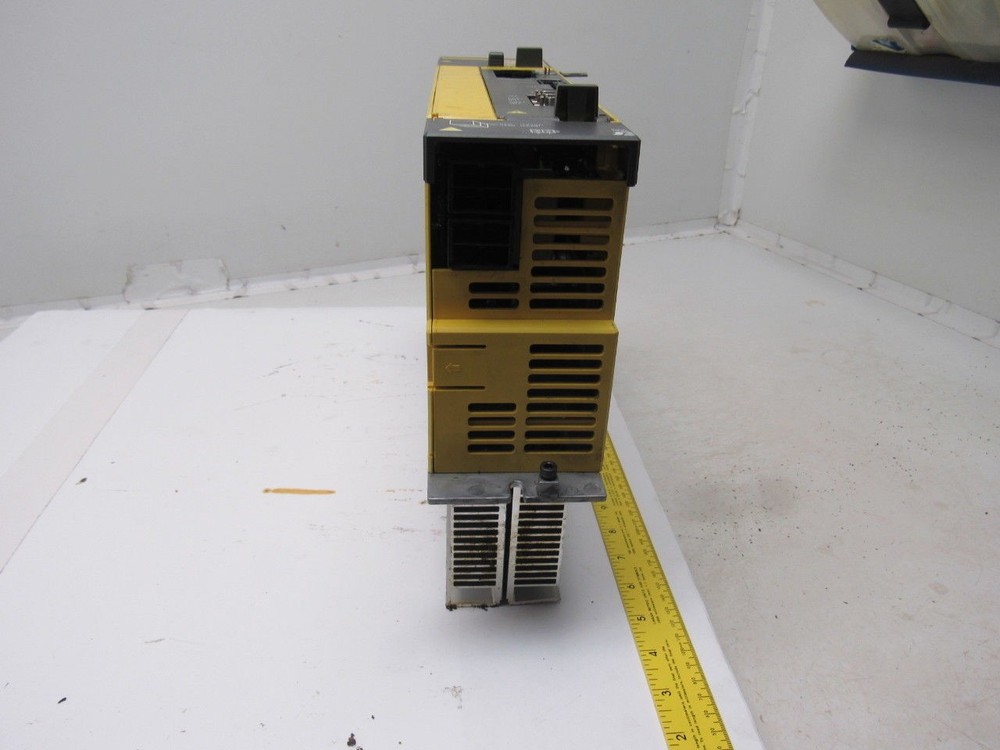 Fanuc A06B-6124-H209 Servo Amplifier Module