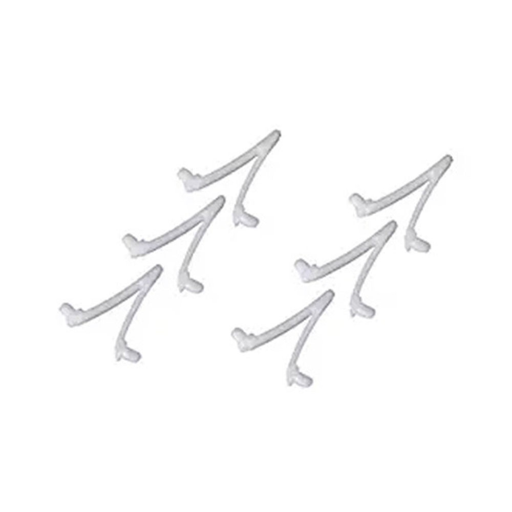 Replacement Pool V Clips 21 Pack Securely Connect Pool Brushes to Poles