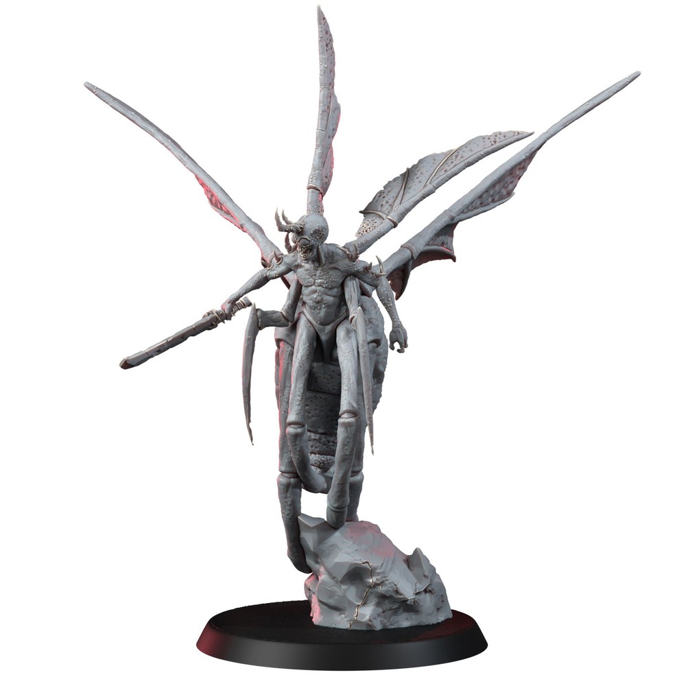 VOIDSWORN DECADENT FLYERS