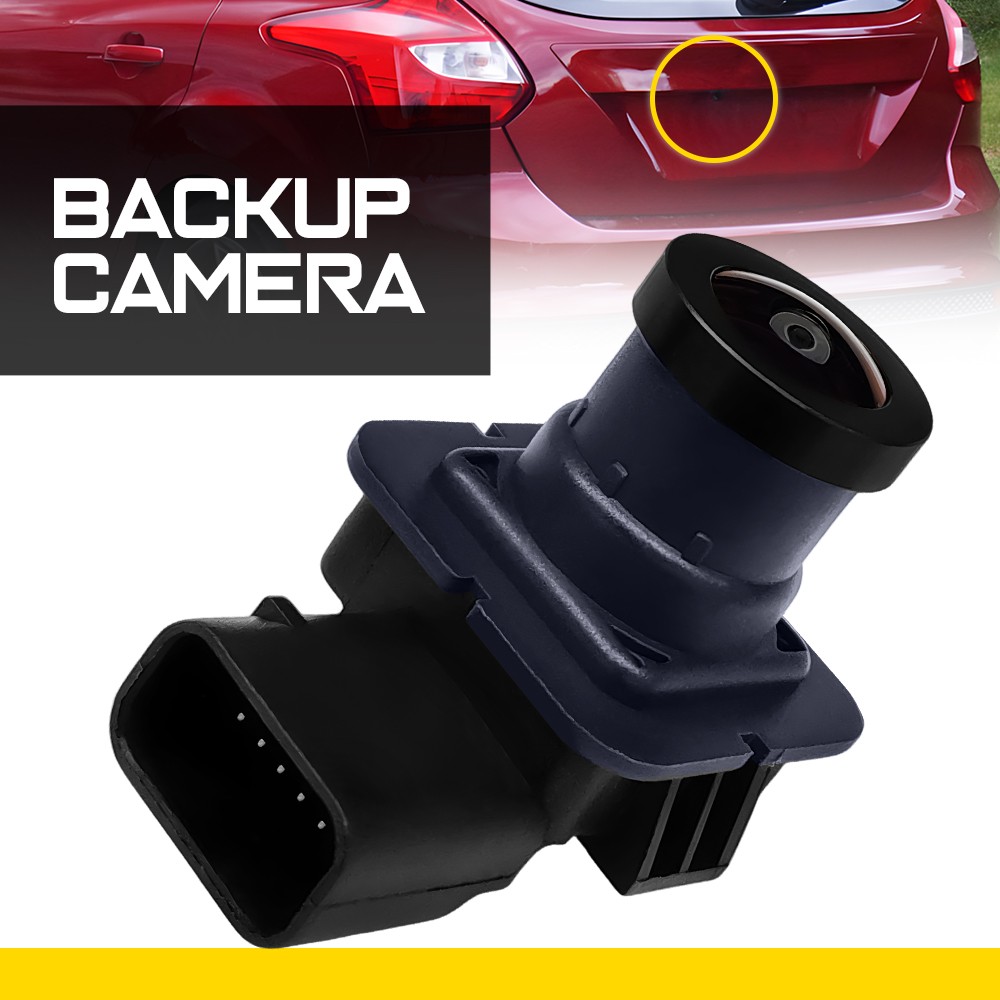 For 2014 Ford Focus S SE SEL Titanium Rear View BackUp Camera Replacement EOA