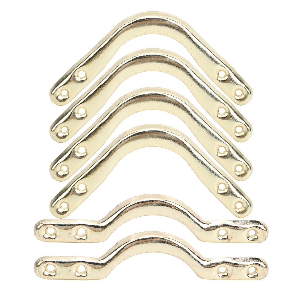 6Pcs Billiards Corner 4in Pool Table Pocket Brackets Set Accessories For MU