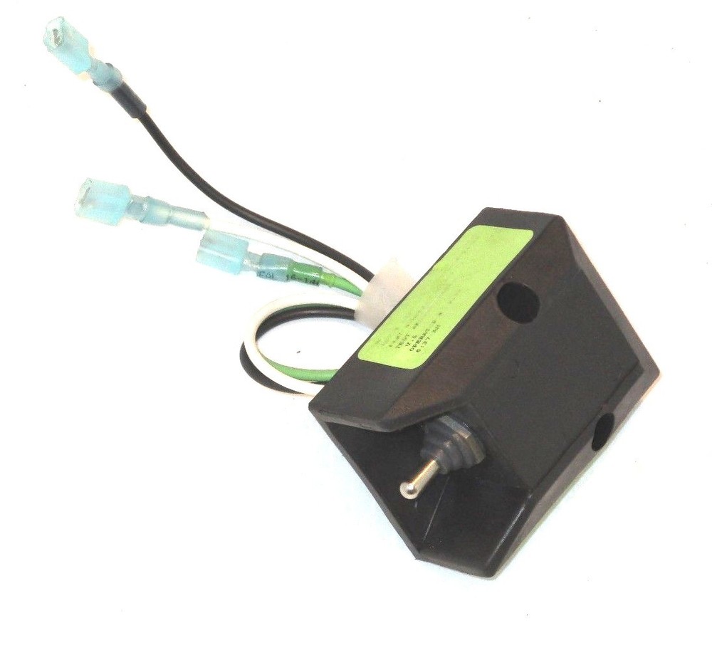 Maxon 267959-01 OEM Liftgate toggle switch