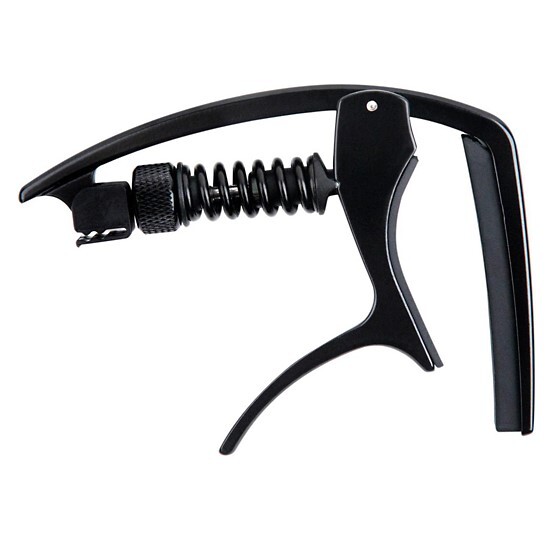 D'Addario Tri-Action Capo