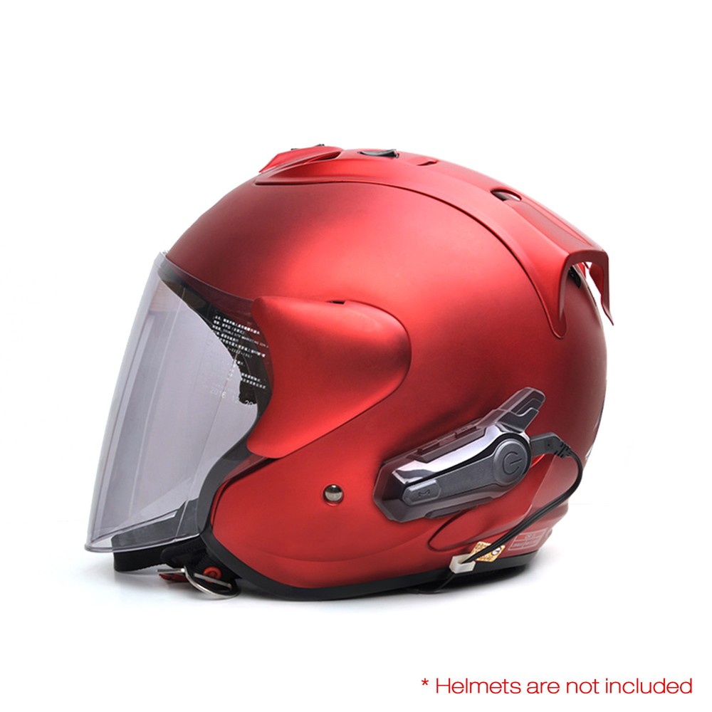 Motorcycle with Headset Waterproof Universal V2K9