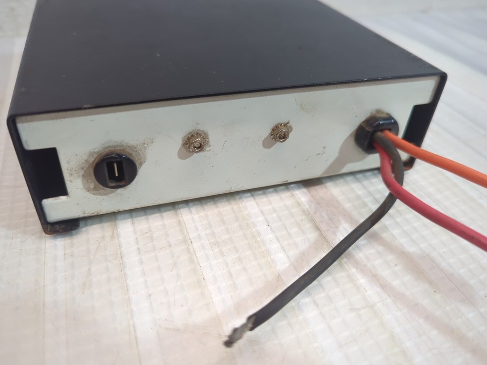 BUYERS SALT SPREADER CONTROL BLAST VARIABLE SPEED 3006587 REPLACE 0202900 AS *