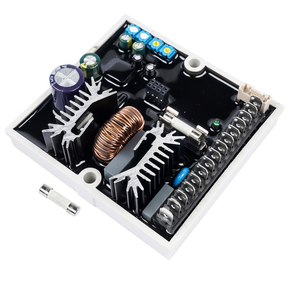Automatic Voltage Regulator A6762 Fit for Meccalte Generator 40-270VAC Single Ph
