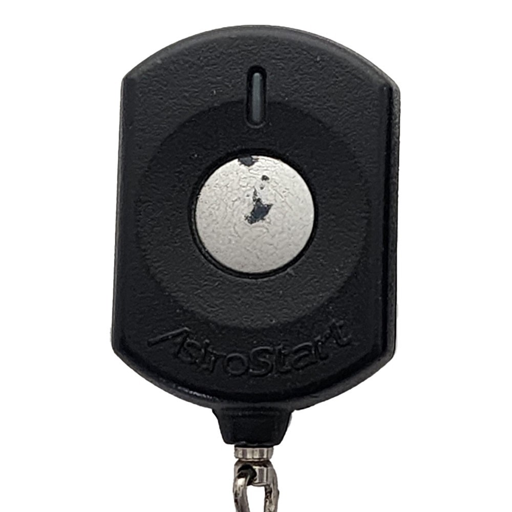 1-button ASTROSTART (ASTROFLEX) Keyfob Remote TX50B FCC ID J5F-TX50B